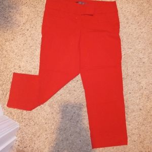 The Limited Ideal Stretch Capris